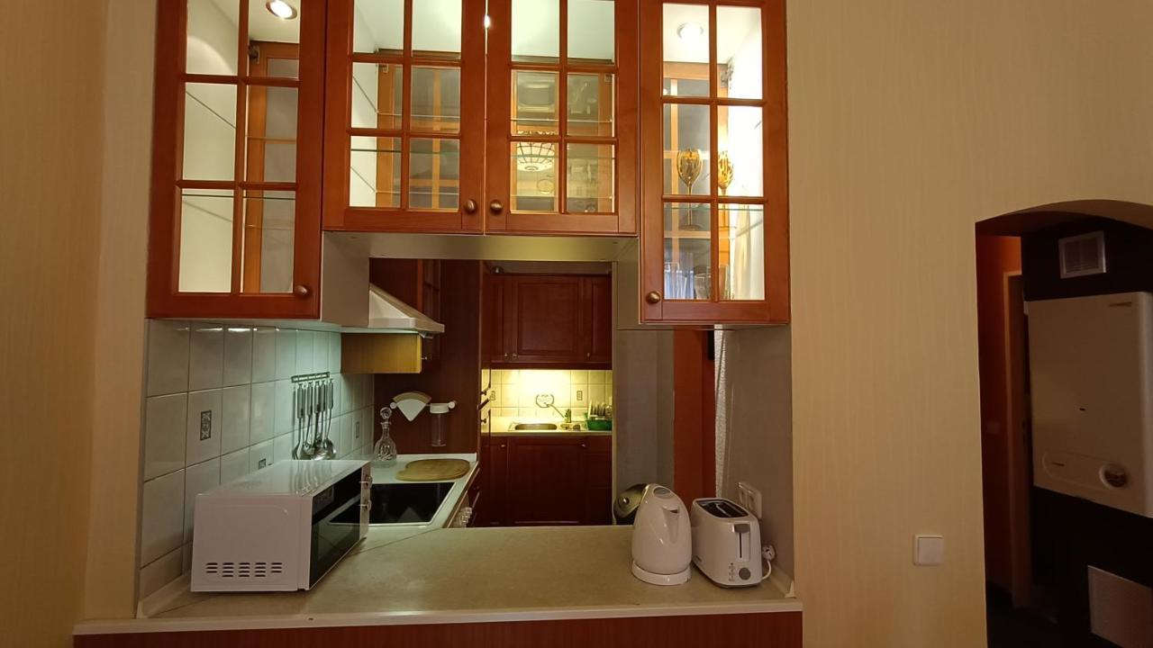 Apartments Stubsi With Colonnade View カルロヴィ・ヴァリ エクステリア 写真